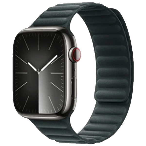 hoco. Magnetni remen za iWatch, 42/44/45/49mm, cyan