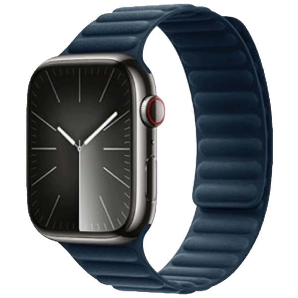 hoco. Magnetni remen za iWatch, 42/44/45/49mm, blue