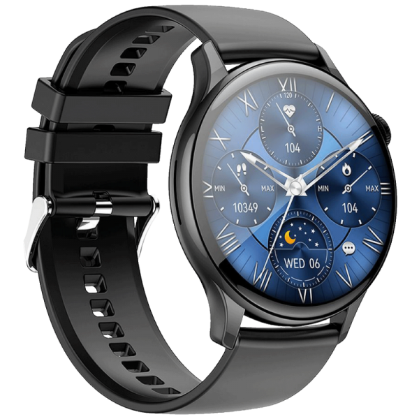 hoco. Pametni sat, 1.43", AMOLED zaslon, Bluetooth, IP68