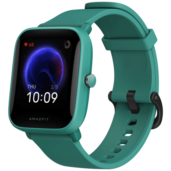 Amazfit SAT pametni, 1.43" TFT LCD, vodootporan 5ATM, BT, GPS