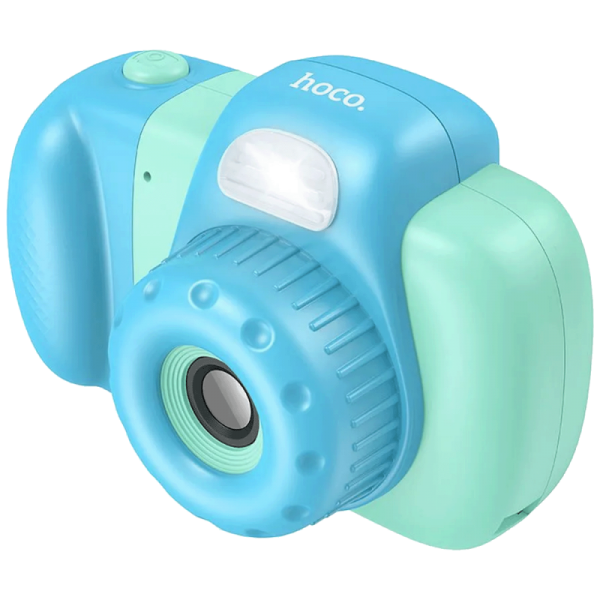 hoco. Dječija kamera, 2" IPS LCD, 32 MPx, FullHD, microSD