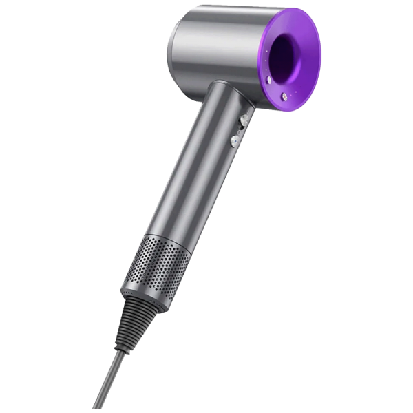 hoco. Fen za kosu, 1600W - HP11 Plus Purple