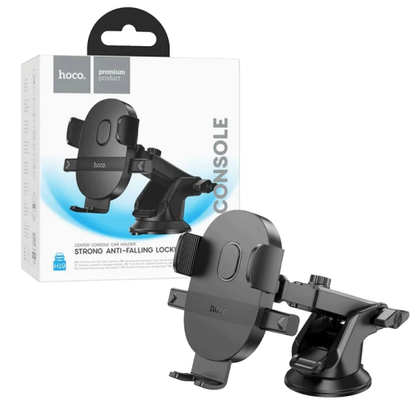 hoco. Auto držač za mobilne uređaje od 4.7 do 7" - H19 Mighty