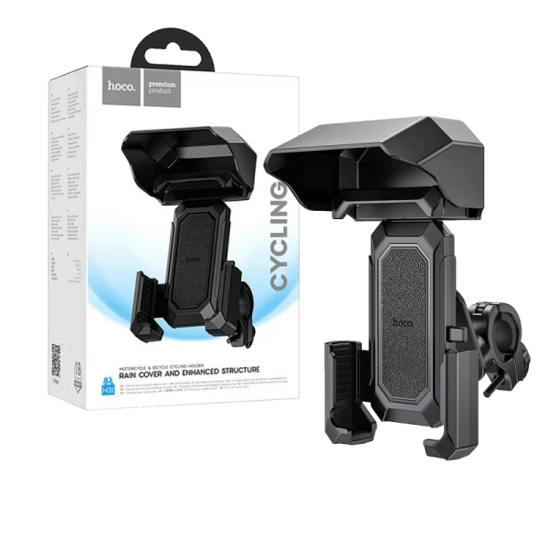 hoco. Držač za motocikl, bicikl, za smartphone od 4.5-7.0"