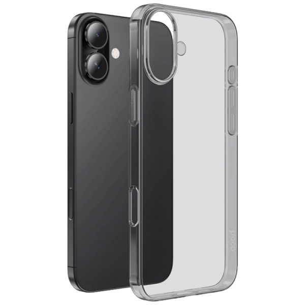 hoco. Maska za iPhone 16 Plus - TPU case for iP16 Plus
