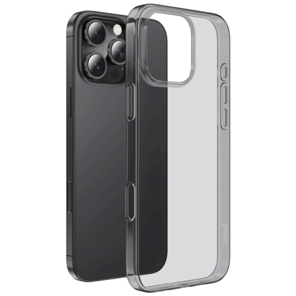 hoco. Maska za iPhone 16 Pro Max - TPU case for iP16 Pro Max