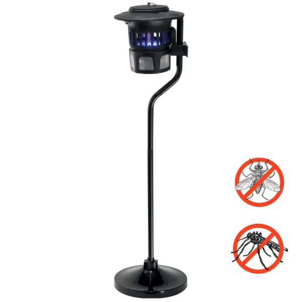 home Električna zamka za insekte, UV svjetlost 7W - IKK 1