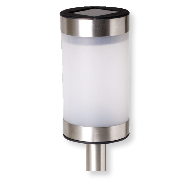 home Solarna vrtna LED lampa, višebojna, 600 mAh - MX 819/1