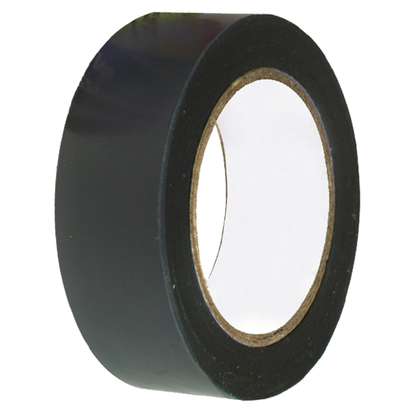 home Izolir traka, 20 met, crna - SS 120