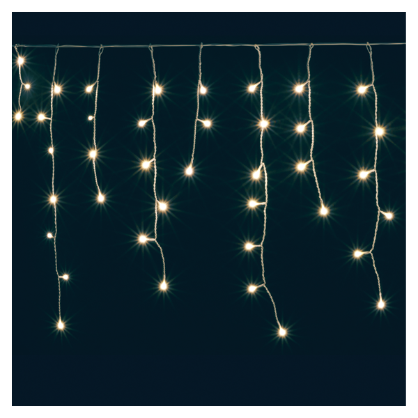 home Dekorativna LED rasvjeta - KAF 200L 10M/WW