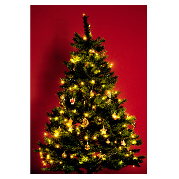 home Dekorativna LED rasvjeta - KI 200 LED/WW