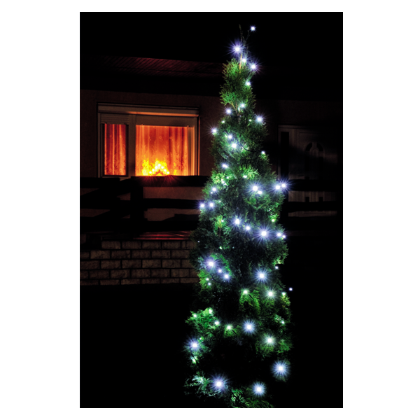 home Dekorativna LED rasvjeta - LED 108/WH