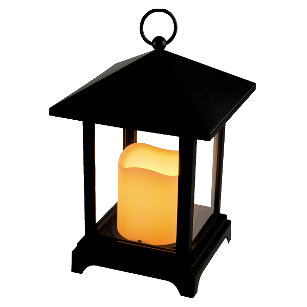 home Dekorativna LED rasvjeta - LTN 2/BK