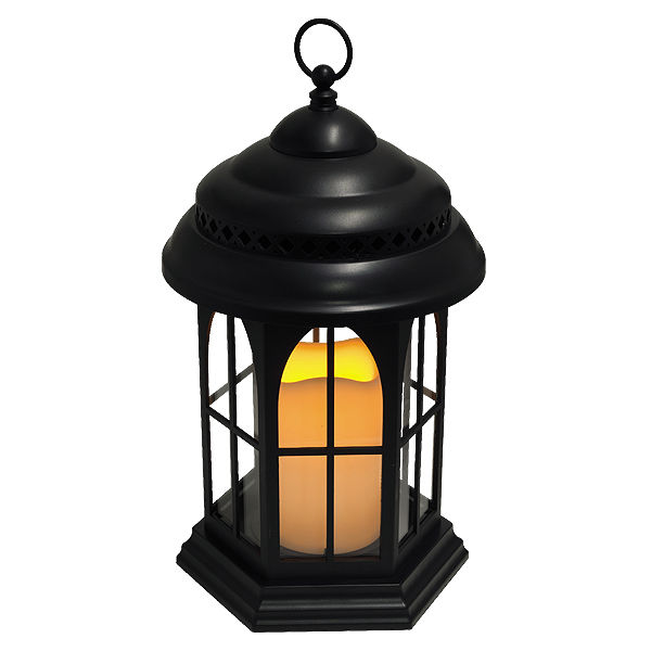 home Dekorativna LED rasvjeta - LTN 4/BK