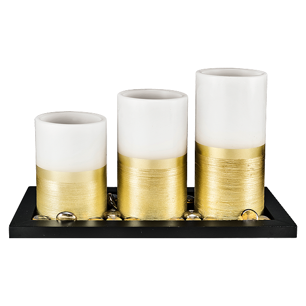 home Dekorativna rasvjeta, svijeće - CDW 3