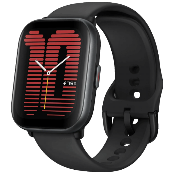 Amazfit Pametni sat, 1.75" AMOLED, vodootporan 5ATM, BT, GPS