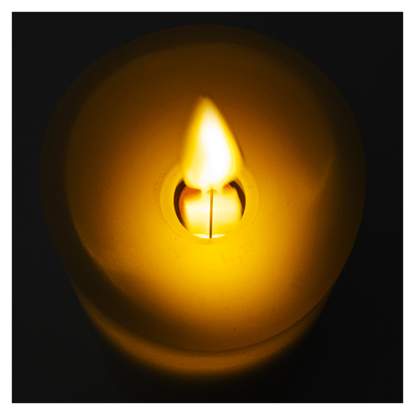 home Dekorativna LED rasvjeta, svijeća - CMW 15