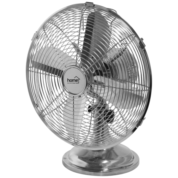 home Ventilator stolni, promjer 30cm, 35W, Inox - TFS 30
