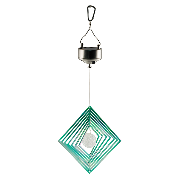 home Solarna vrtna rasvjeta, viseći ukras, 250 mAh - MX 101