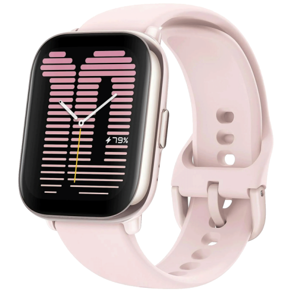 Amazfit Pametni sat, 1.75" AMOLED, vodootporan 5ATM, BT, GPS