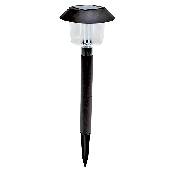 home Solarna vrtna LED lampa, plastična, 600 mAh - MX 760