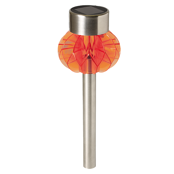 home Solarna vrtna dekorativna LED lampa, 600 mAh - MX 838/OR
