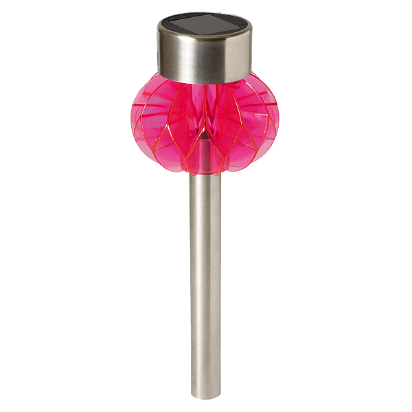home Solarna vrtna dekorativna LED lampa, 600 mAh - MX 838/P
