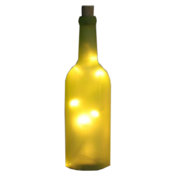 home Dekorativna LED rasvjeta, žuto - GB 30/YE