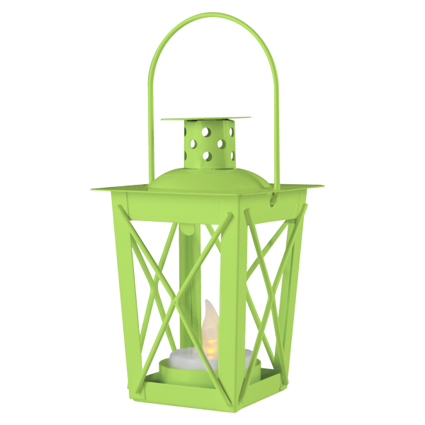 home Dekorativna LED rasvjeta - LTN 10/GR