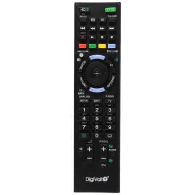 home Daljinski upravljač za...