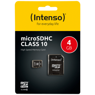 (Intenso) Micro SD Kartica...