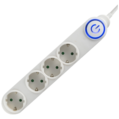 home Produžni kabl, 4...