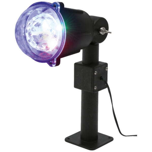 home Dekorativna LED rasvjeta, projektor - DL IP 2