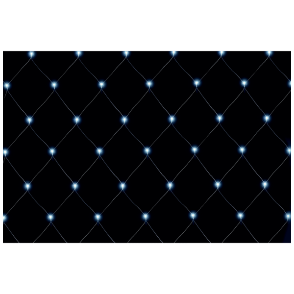 home Dekorativna LED rasvjeta, mreža - KLN 400/WH