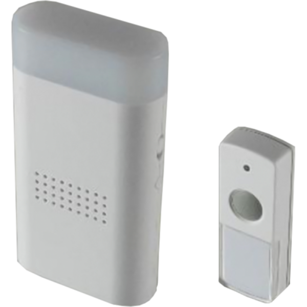 home Zvono kućno, bežično, 8 melodija - DB 1502DC