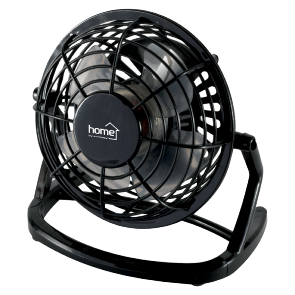 home Ventilator stolni, promjer 10cm, USB - TF 10 USB