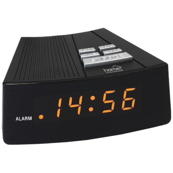 home Sat sa alarmom, LED zaslon - LTC 03