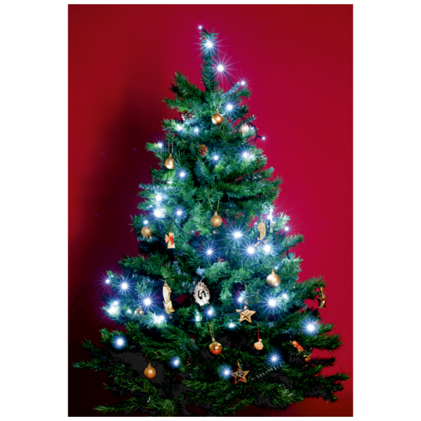 home Dekorativna LED rasvjeta - KI 50C LED/WH