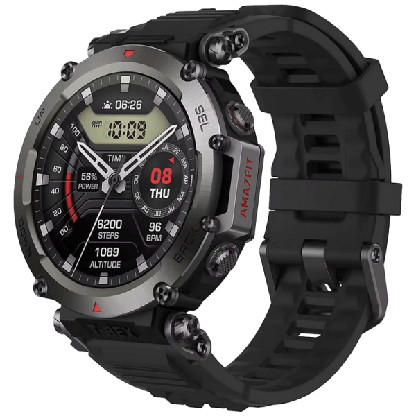 Amazfit Pametni sat, 1.39" AMOLED, vodootporan 10ATM, BT, WiFi, GPS