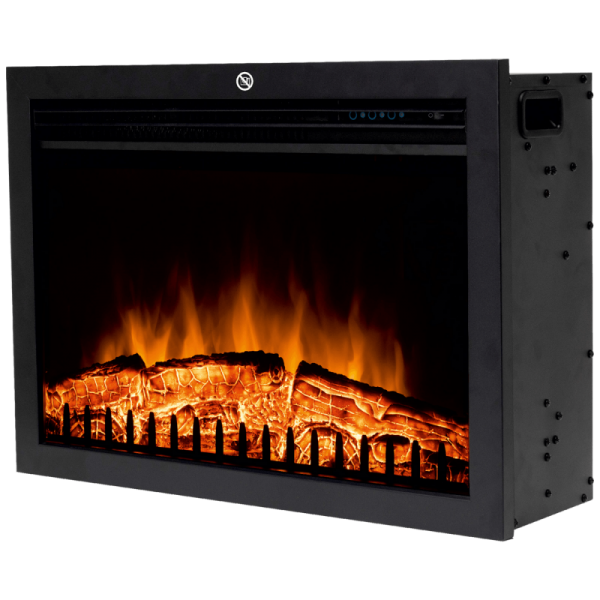 home Kamin, električni, 2000W, daljinski upravljač - FKKI 03