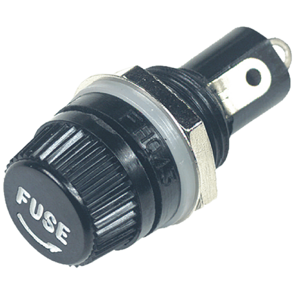 home Kućište za auto osigurač, ugradno - BF 52B