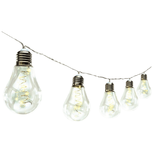 home Dekorativna LED rasvjeta, 15 LED žarulja - ML 15 GLOBE