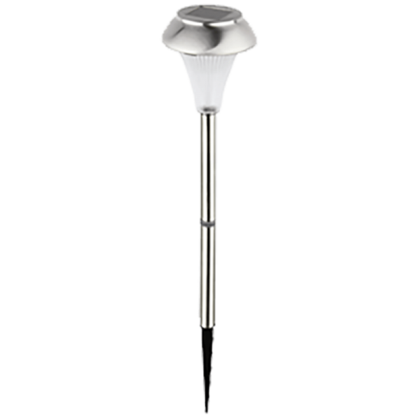 home Solarna vrtna LED lampa, metalna - MX 808