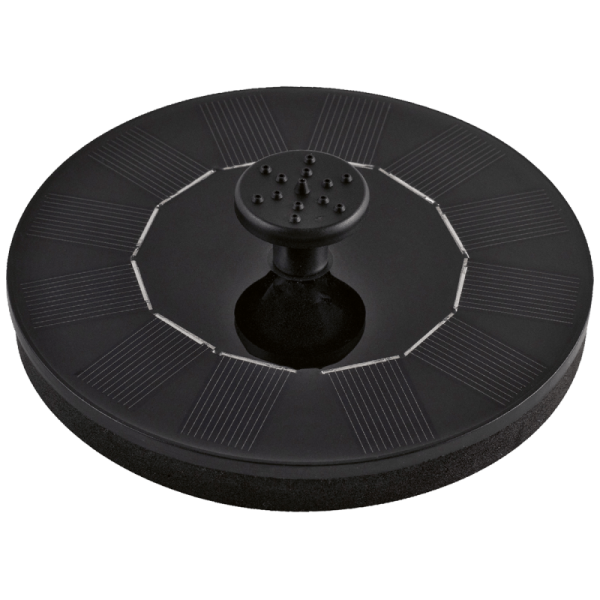 home Solarna vrtna fontana, IPX8 - SWF 01