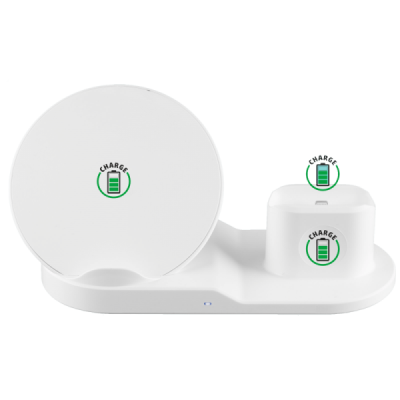 home Punjač bežični, 3u1,...