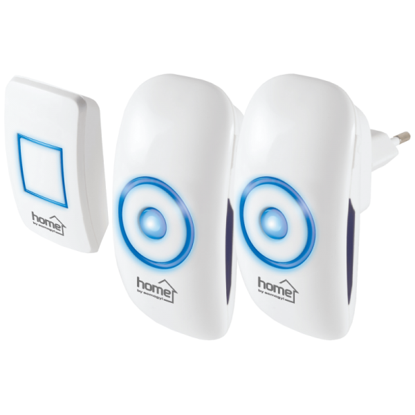 home Zvono kućno, bežično, 2 x unutarnja jedinica