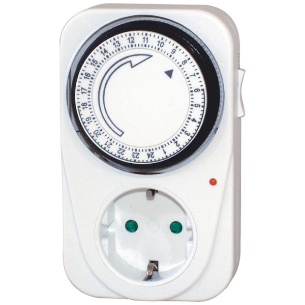 home Mehanički programator vremena - TG 3