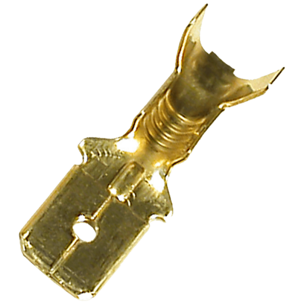 home Kabelska stopica, neizolovana, bakar, pakiranje 25 kom.