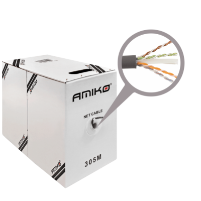 Amiko Mrežni FTP kabl,...