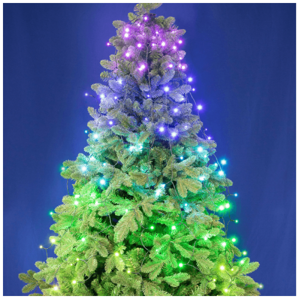 home Dekorativna LED rasvjeta, iSparkle RGB LED svjetlosni niz